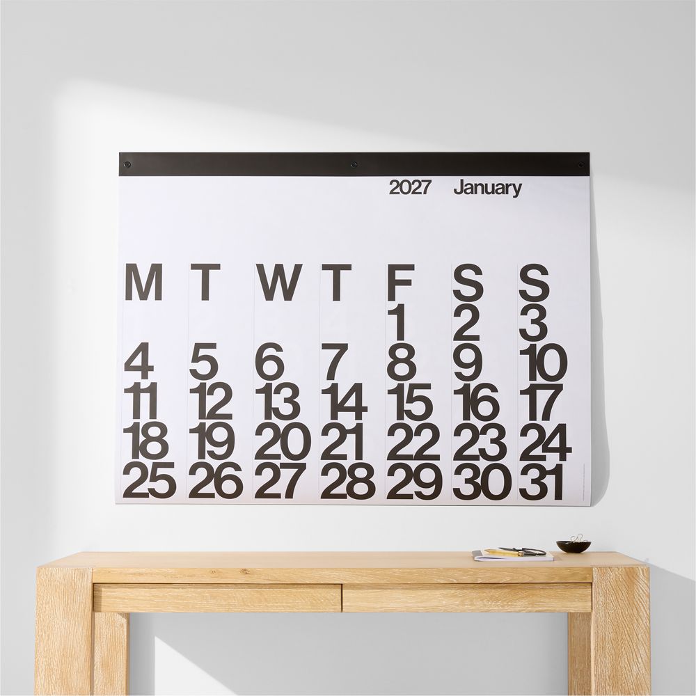 Stendig Calendar 2027