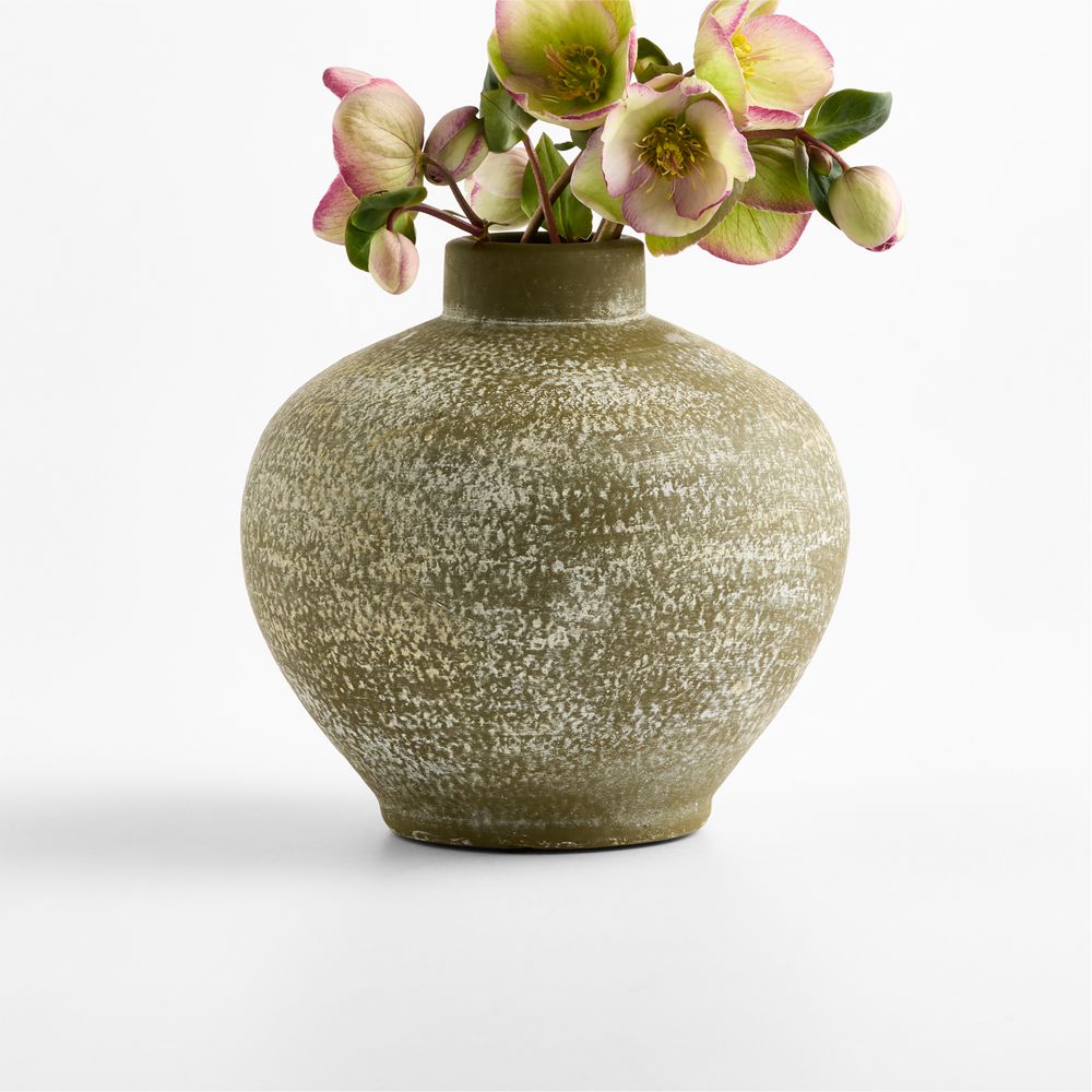 Ophelia Matte Vases 7.5"-17"