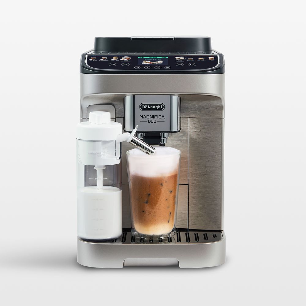 De'Longhi Magnifica Duo Automatic Espresso Machine