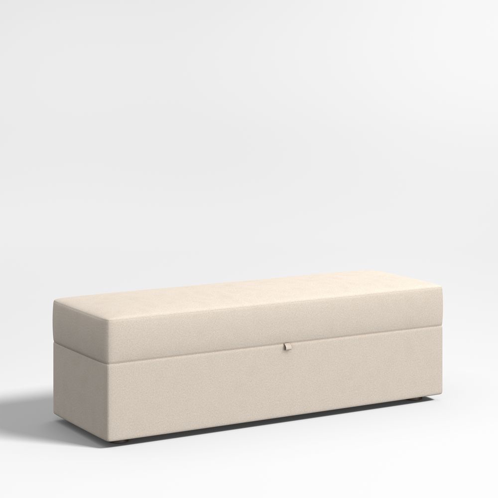 Peyton 58" Storage Bench