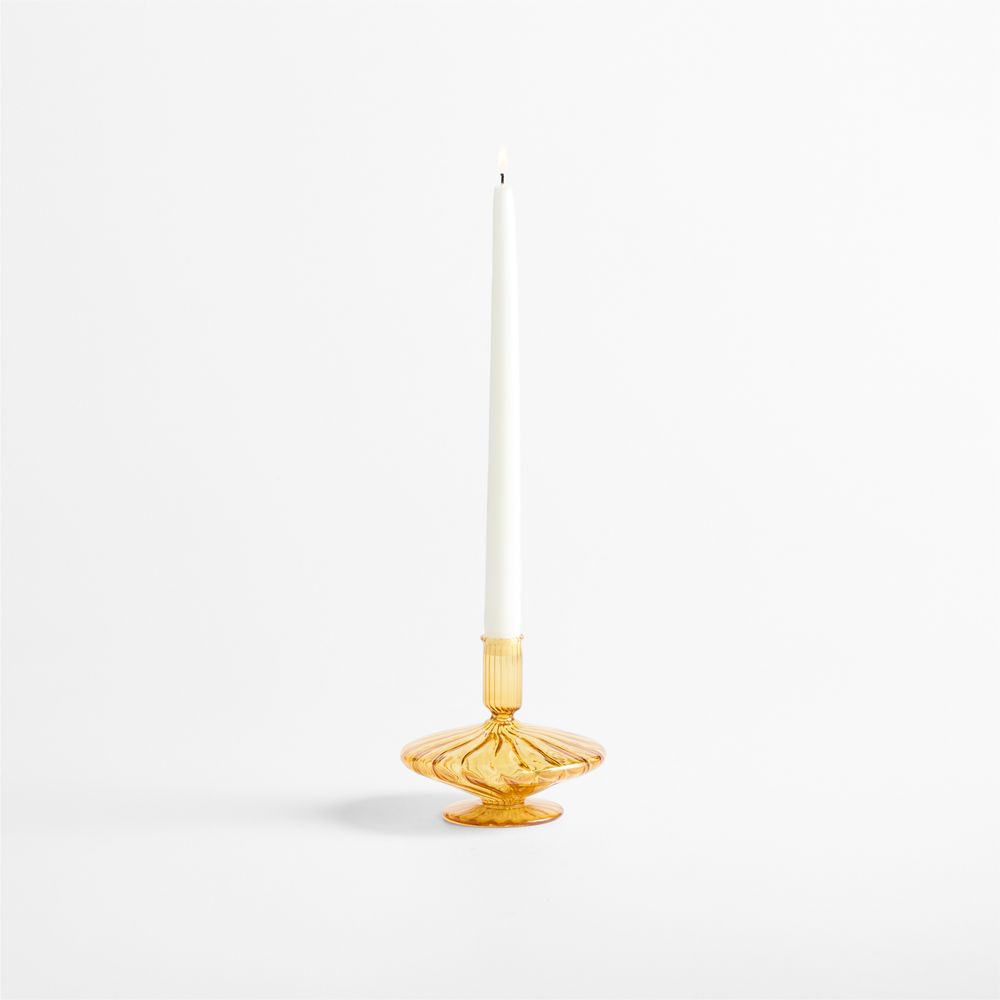 Lisbon Taper Candle Holders 4.75"-12.75"