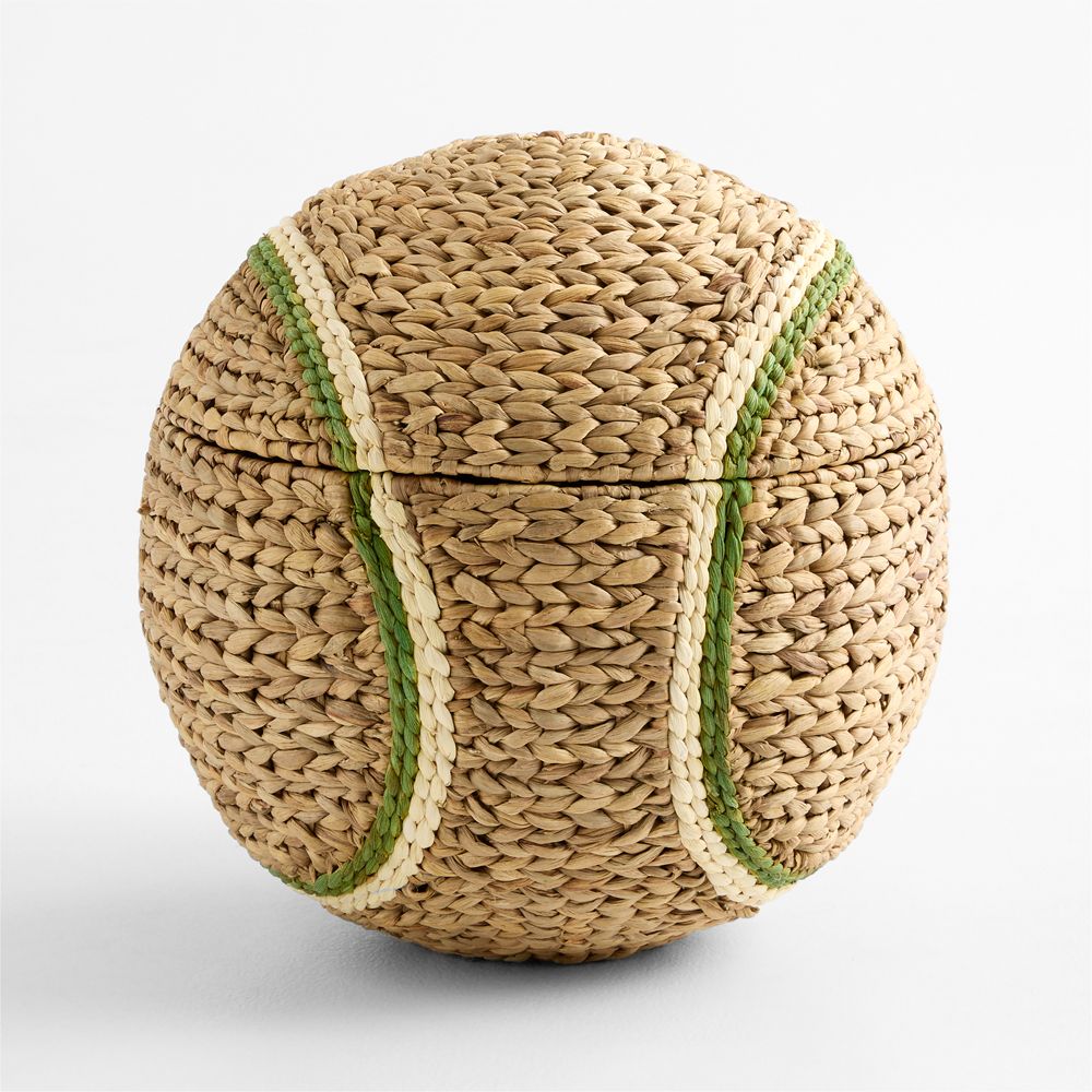 Grand Slam Tennis Ball Kids Floor Bin by Venus Williams