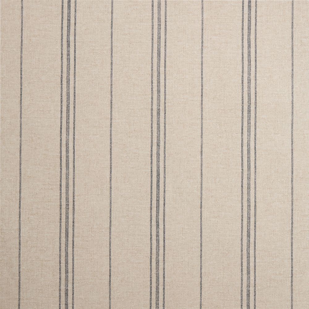 Provencal Navy Blue Stripe Wallpaper