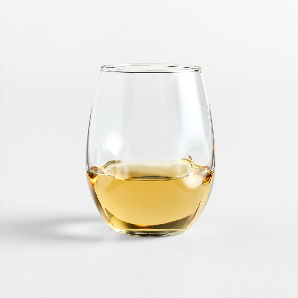 Impressions Stemless Wine Glass