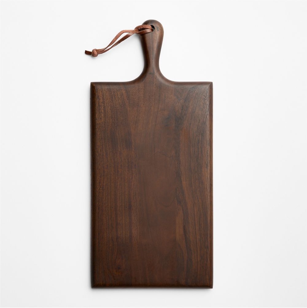 Madeira Walnut Board with Handle
