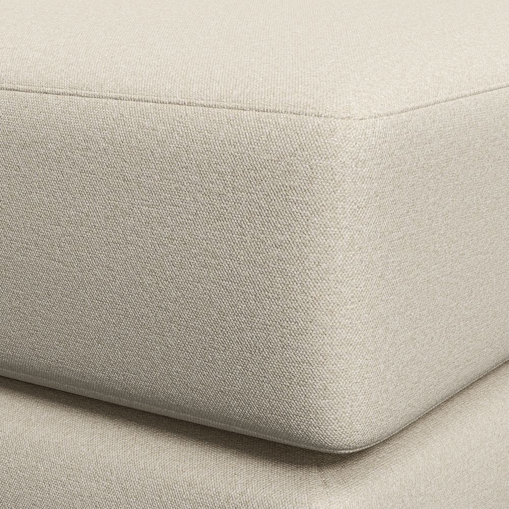 Peyton 36" Ottoman- Image 2