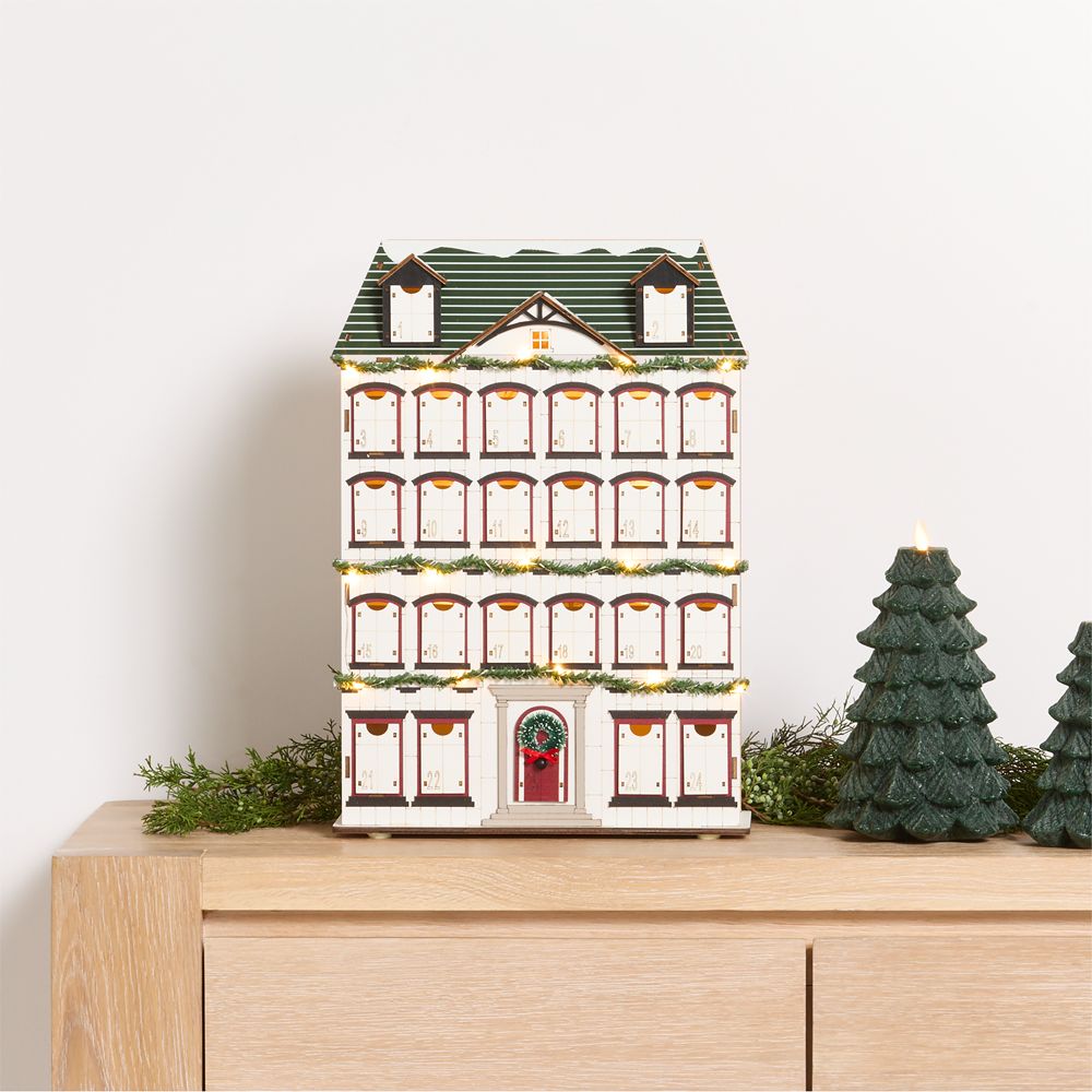 City Hotel Holiday Advent Calendar