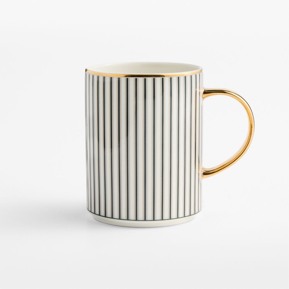 Piano 11.75-oz. Porcelain Mug