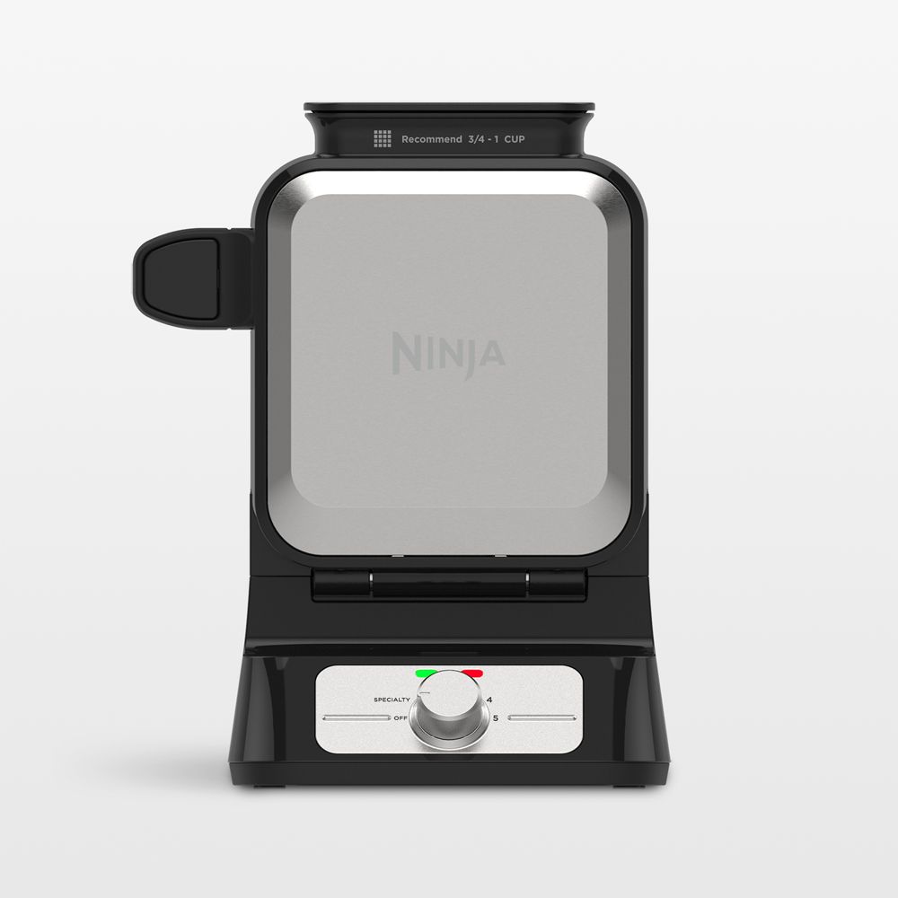 Ninja Belgian Waffle Maker PRO Neverstick