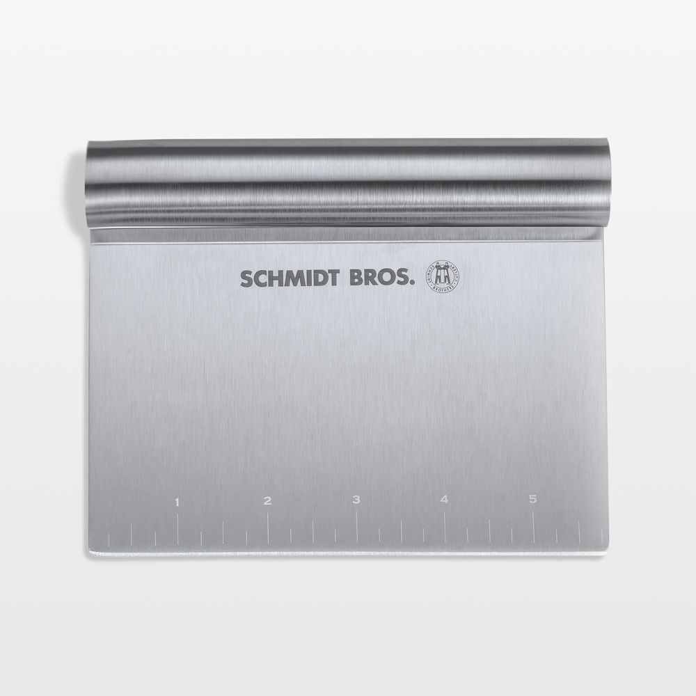 Schmidt Brothers Stainless Steel Scraper