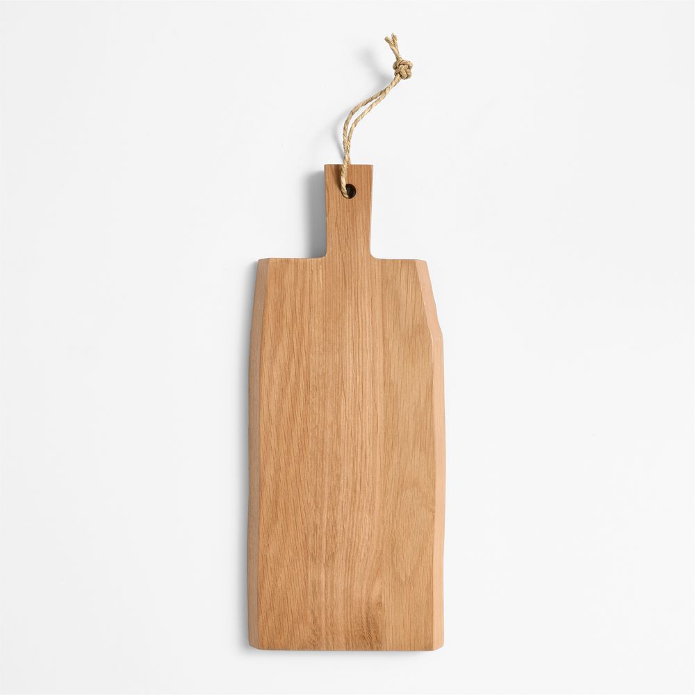 Field Oak Wooden Serve Board