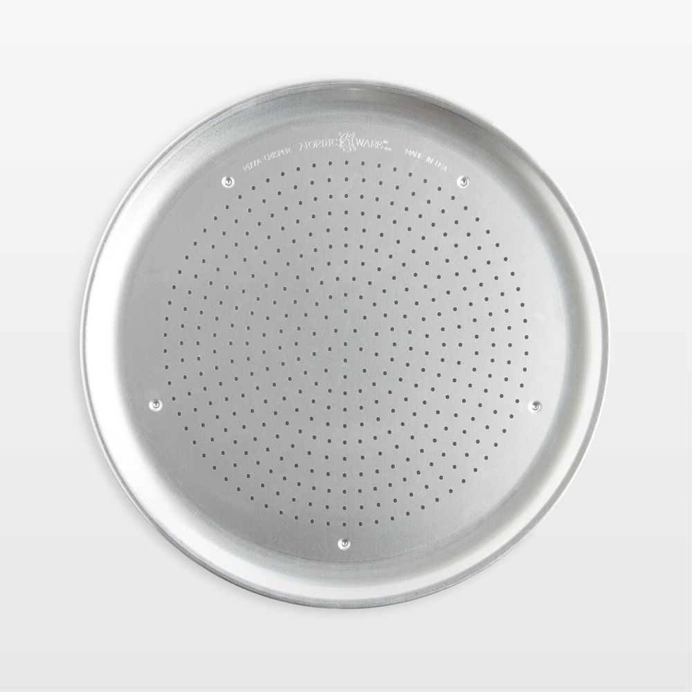 Nordic Ware Naturals 16" Air Crisper Pizza Pan