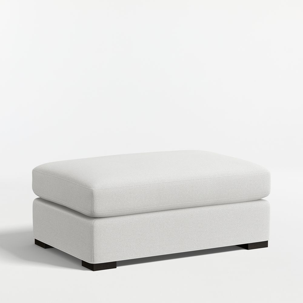 Axis 44" Ottoman and a Half