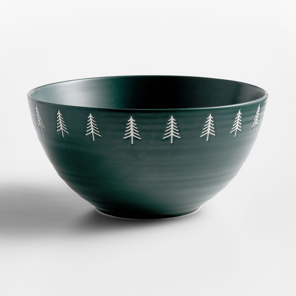 Nordic Trees Mixing Bowl