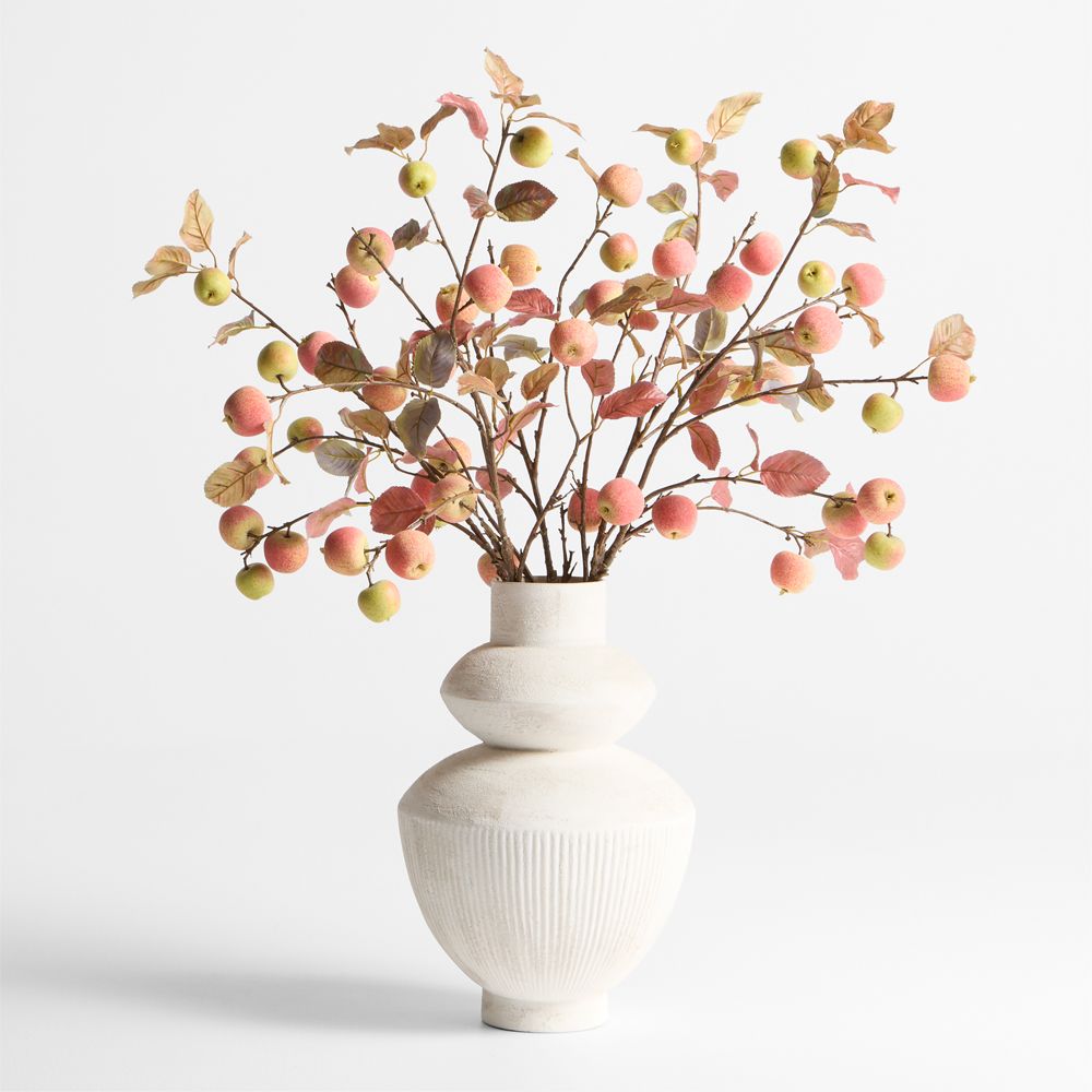 Faux Apple Stem 38"