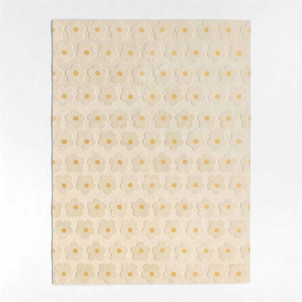 Daisy Field Kids Performance Kids Area Rug