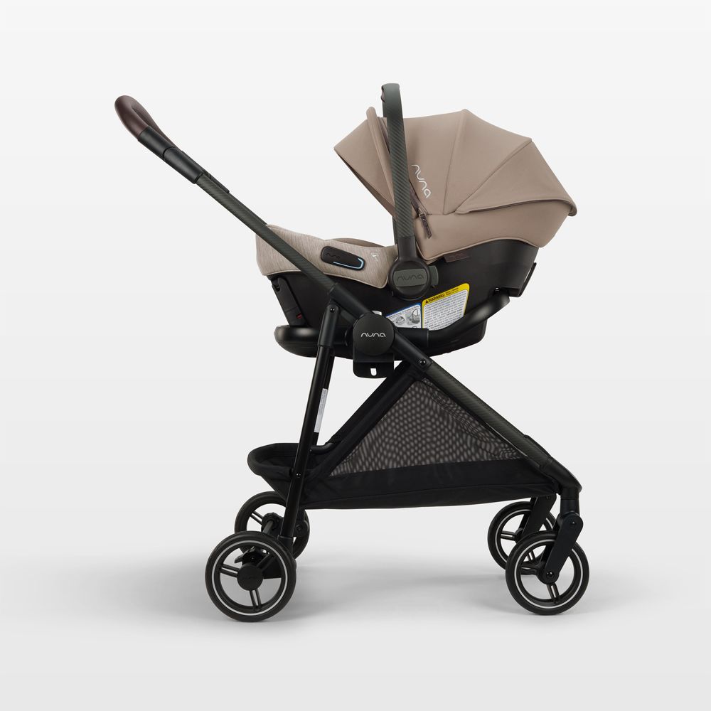 Nuna PIPA Urbn Cedar Flex System