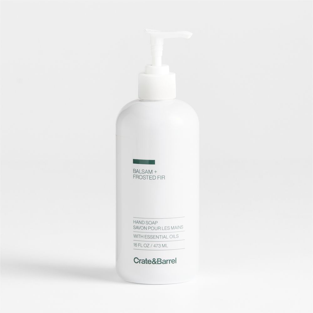 Balsam + Frosted Fir 16-Oz. Hand Soap