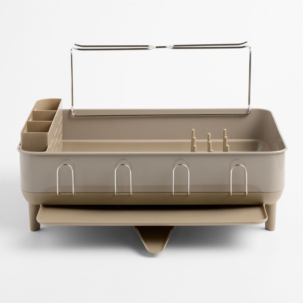 Simplehuman Latte Steel Dish Rack