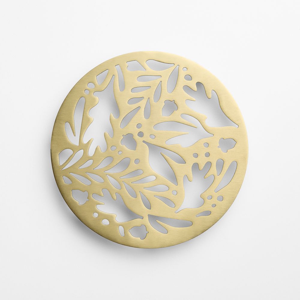 Fall Foliage Trivet