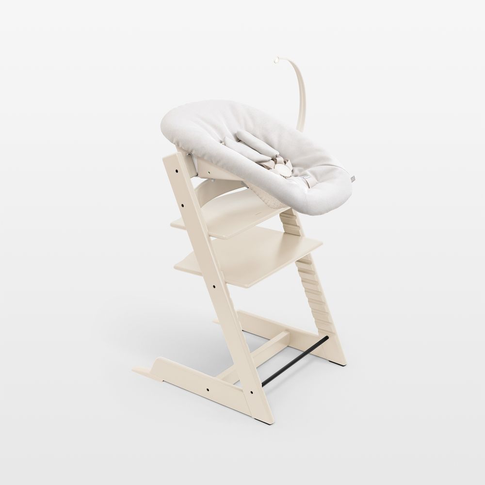 Stokke Tripp Trapp White Vanilla Newborn Set