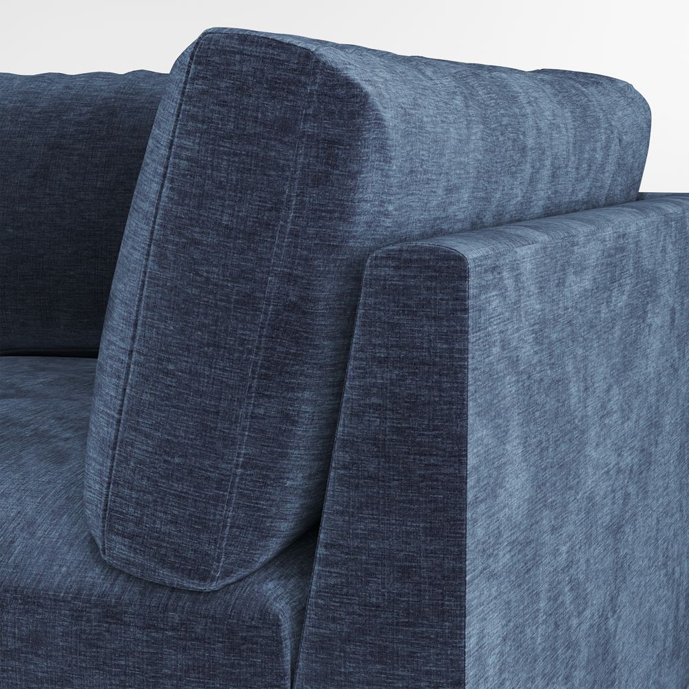 Monterey Right-Arm Sofa Sectional Piece- Image 2