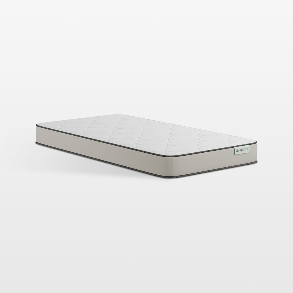 BeautySleep Firm Twin Bunk Mattress