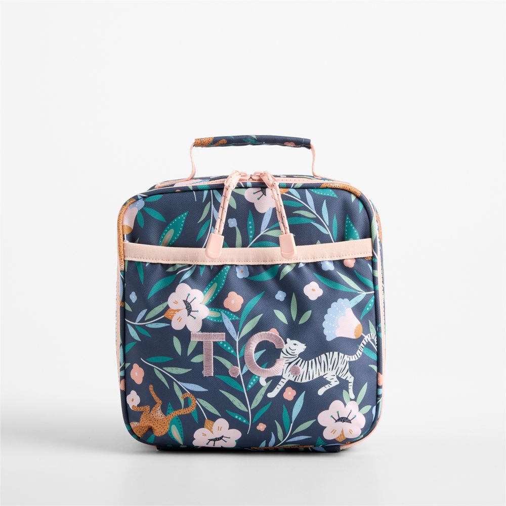 Midnight Marrakech Standard Soft Insulated Kids Lunch Box