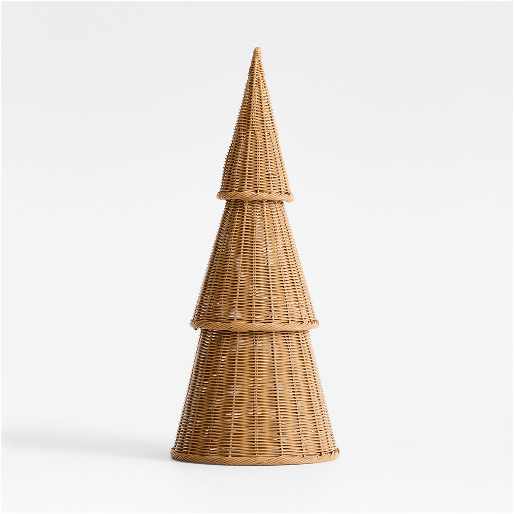 Alford Rattan Front Porch Tree, Large 36"