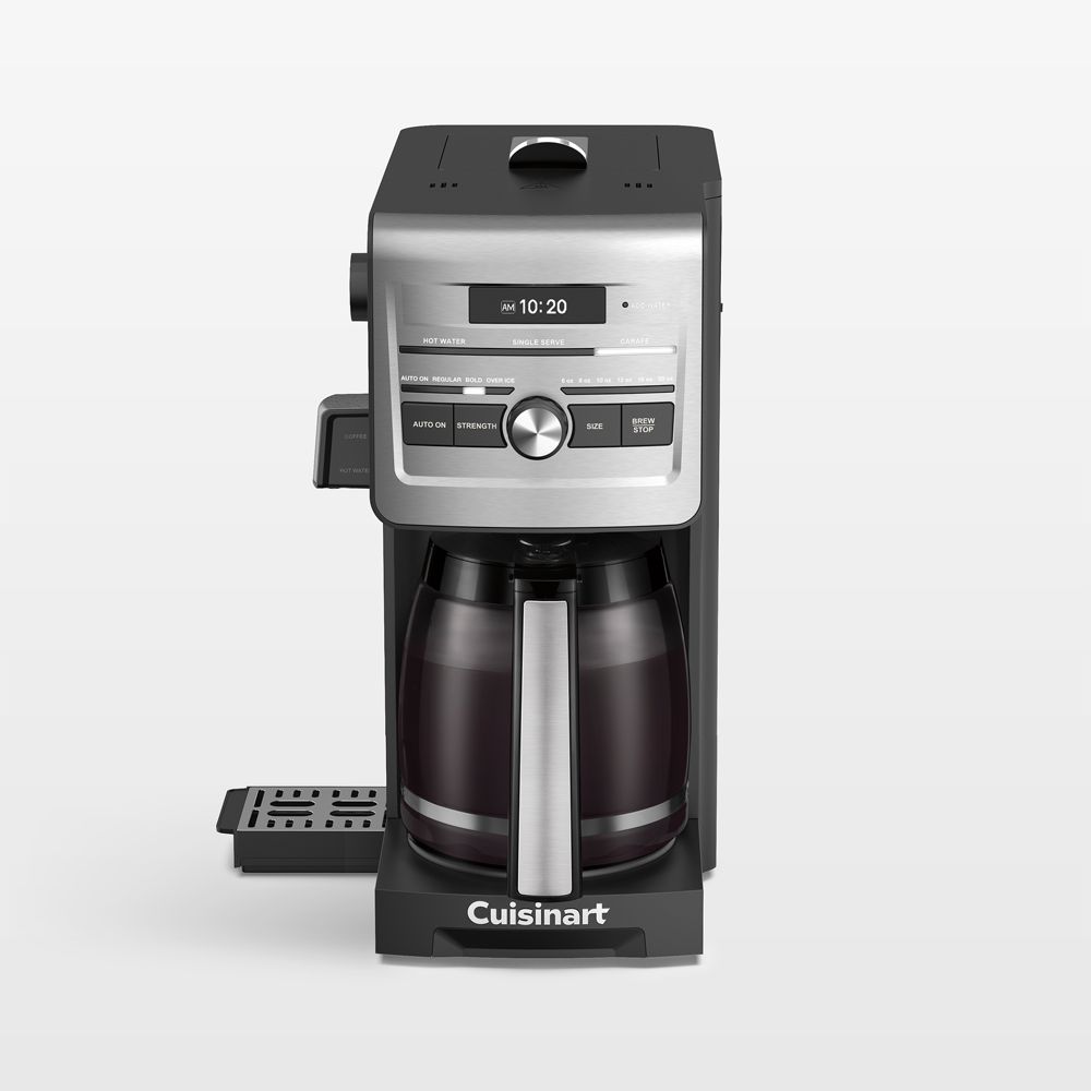 Cuisinart Coffee Center 3-In-1 Coffee Maker