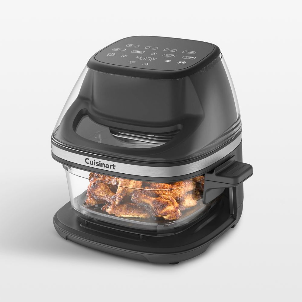 Cuisinart ClearView 4-Qt. Glass Basket Air Fryer