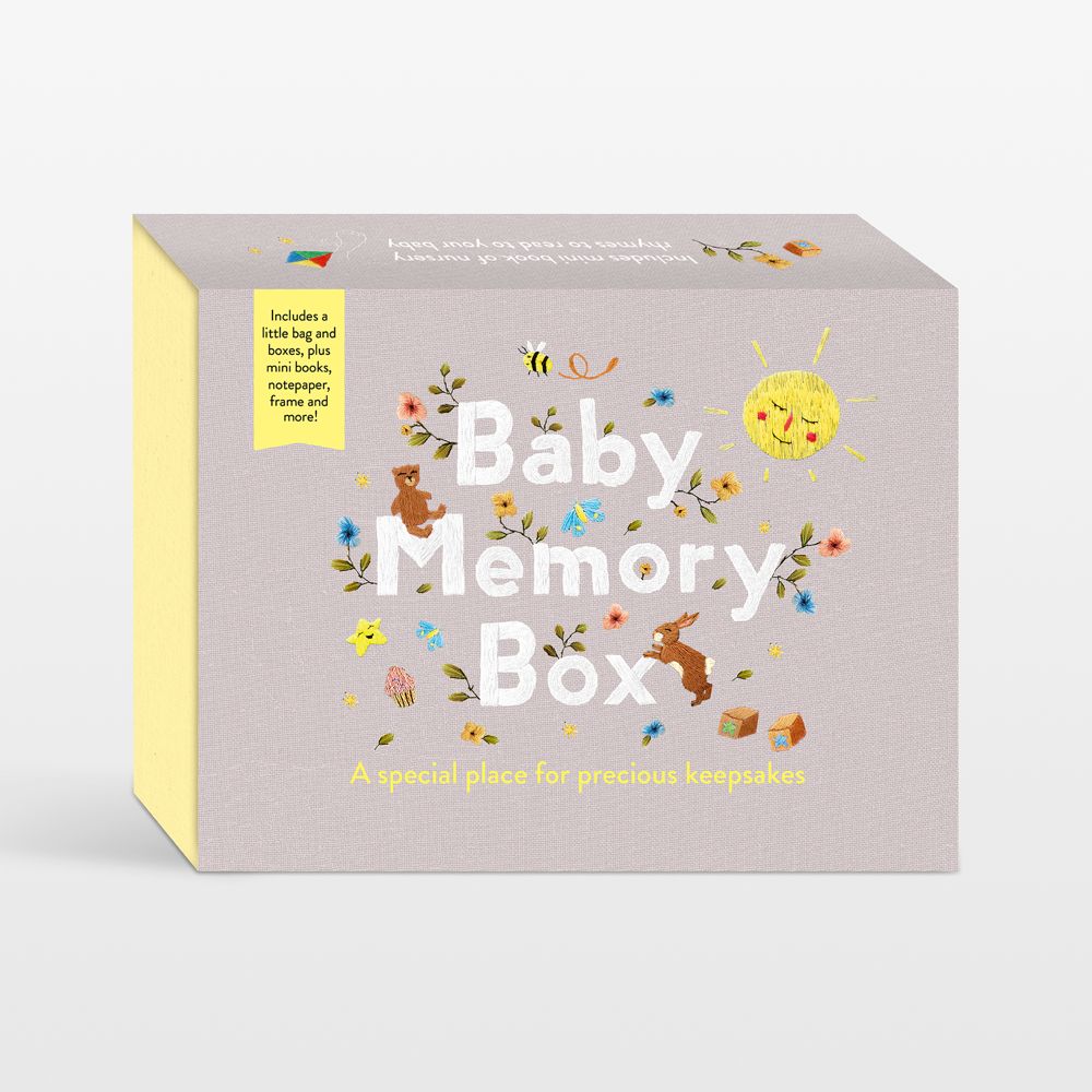 Baby Memory Box