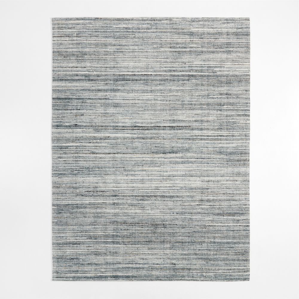 Antwerp Performance Handwoven Nickel Grey Area Rug