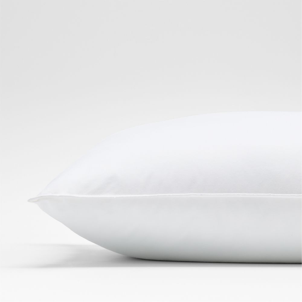 Snooze Essential Organic Cotton Kids Pillow Insert 20"x26"