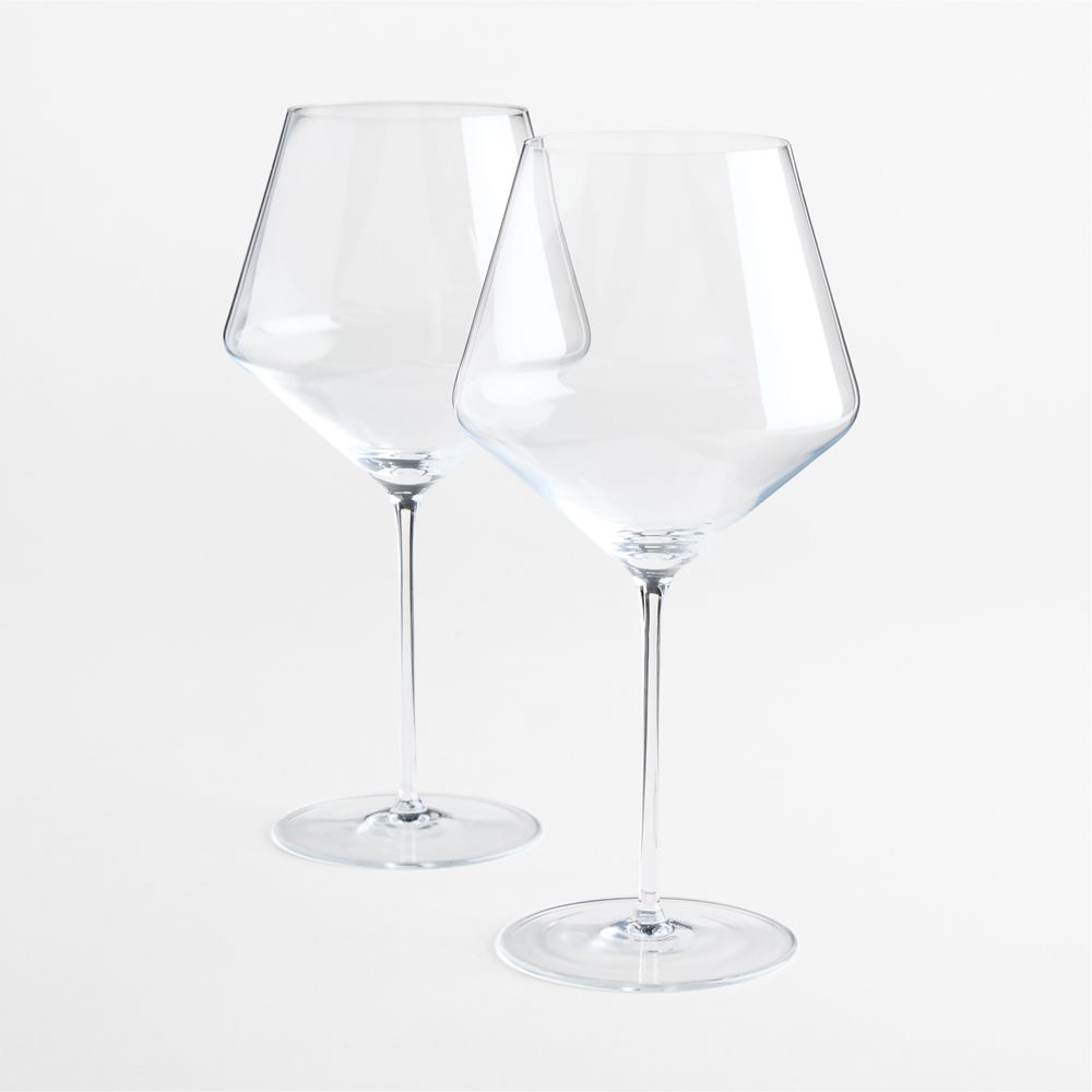 Schott Zwiesel Handmade Tour 26-Oz. Red Wine Glass, Set of 2