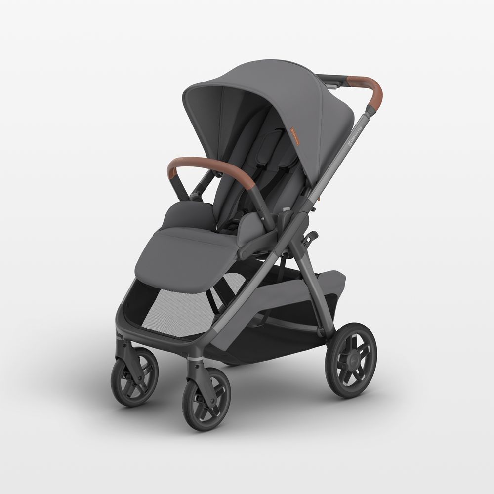 UPPAbaby Rowan Grey Kona Lightweight Baby Stroller