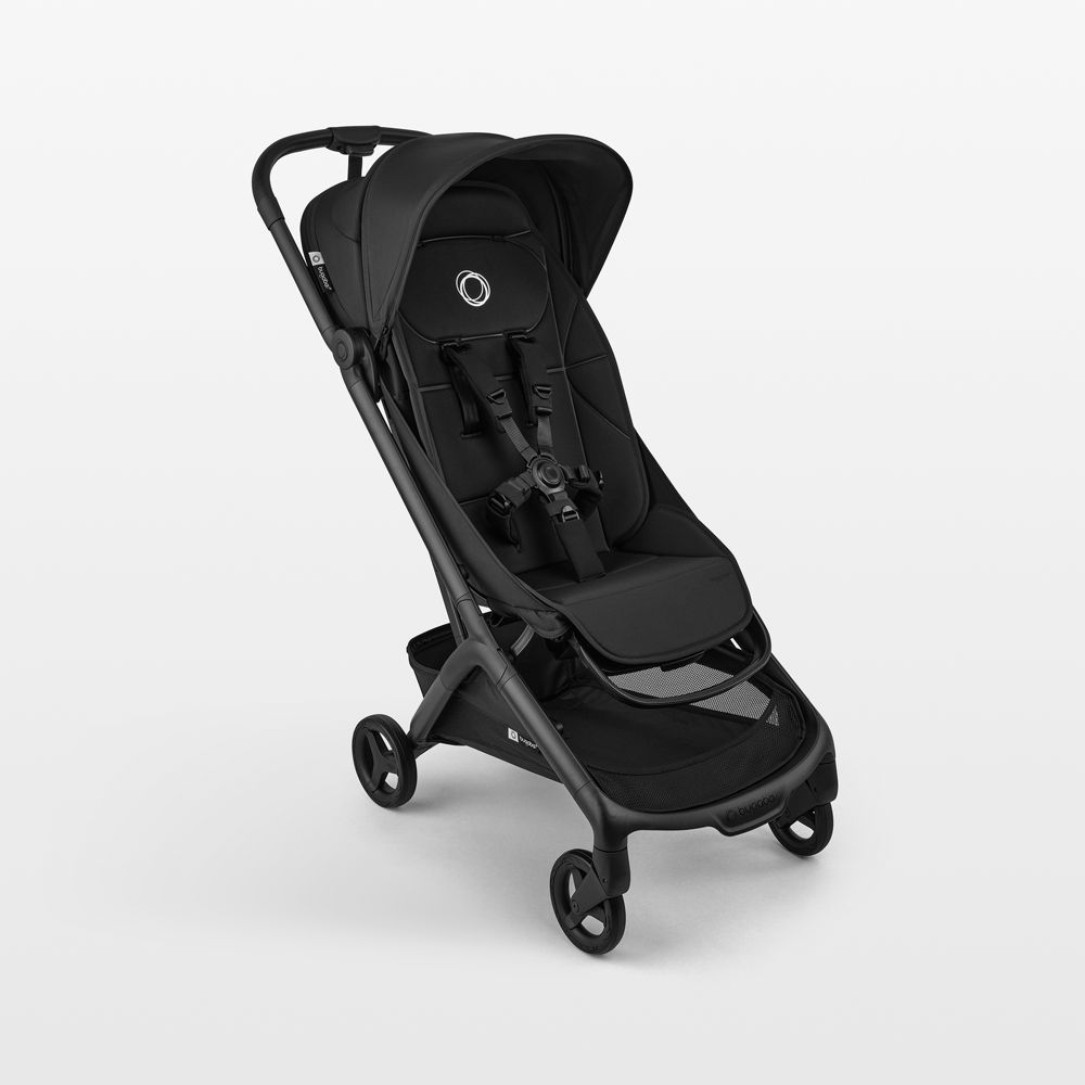 Bugaboo Butterfly 2 Plus Heritage Black Baby Stroller