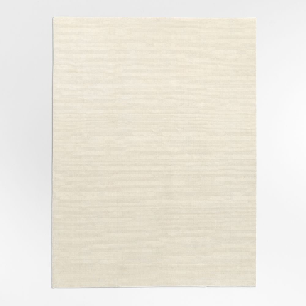 Ludlow Performance Handwoven Ivory Area Rug