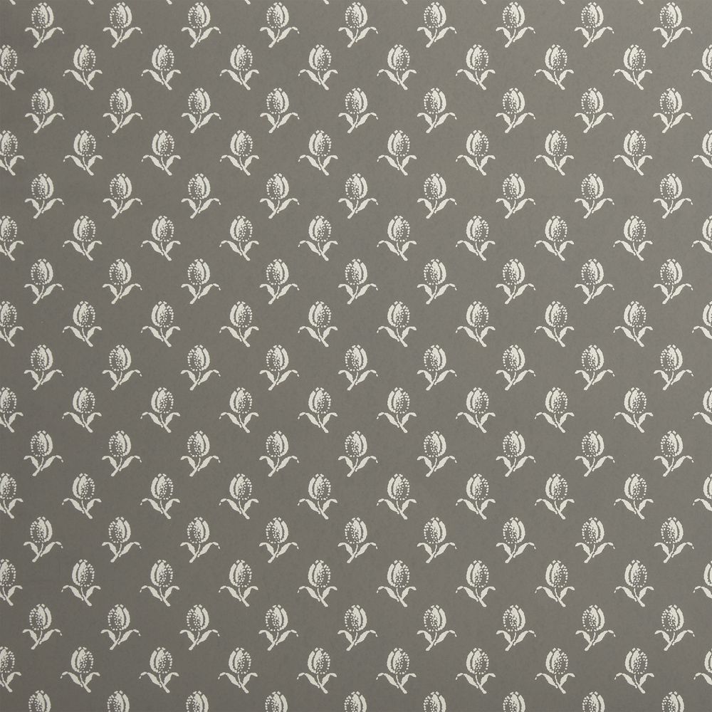 Tuscany Petite Tulip Sisal Wallpaper