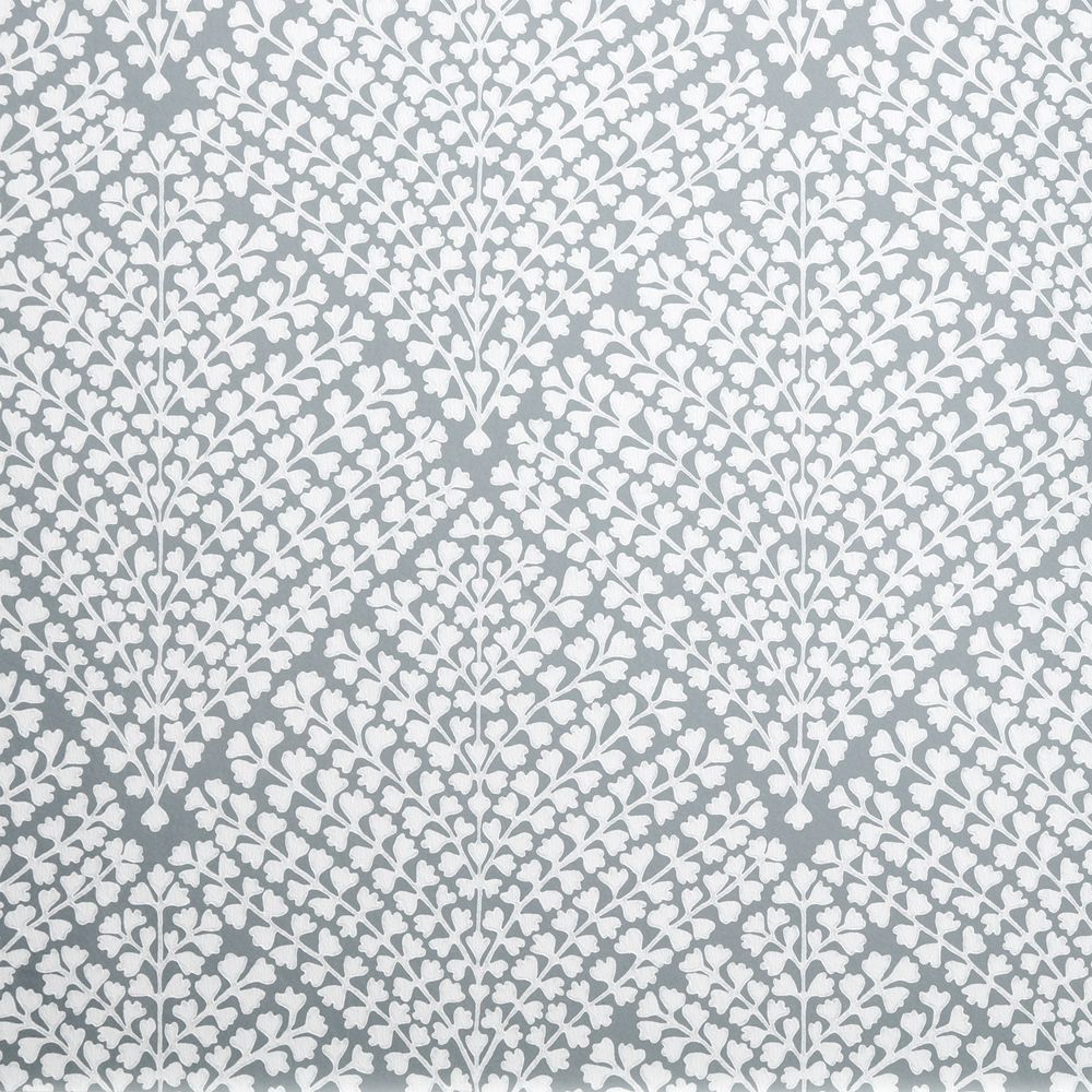 Palma Mist Blue Wallpaper