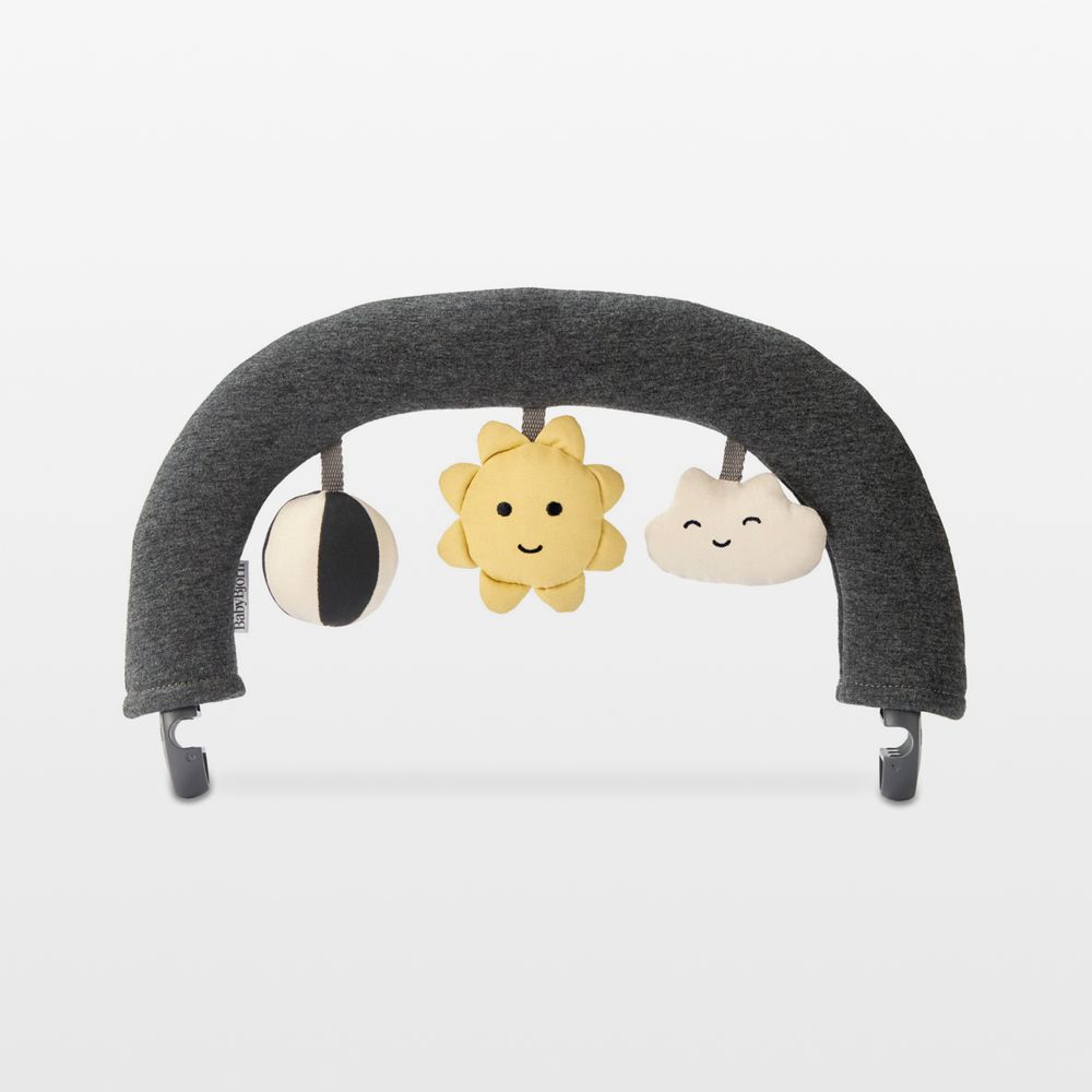 BABYBJRN Sunny Friends Bouncer Toy Bar