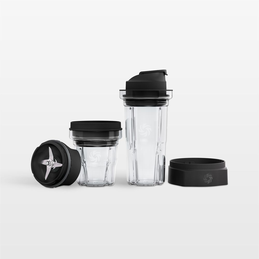 Vitamix Blending Cup and Bowl Starter Kit with Self-Detect