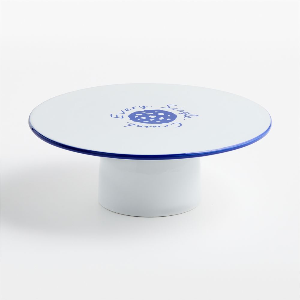The Porcelain Cake Stand by Levain Bakery