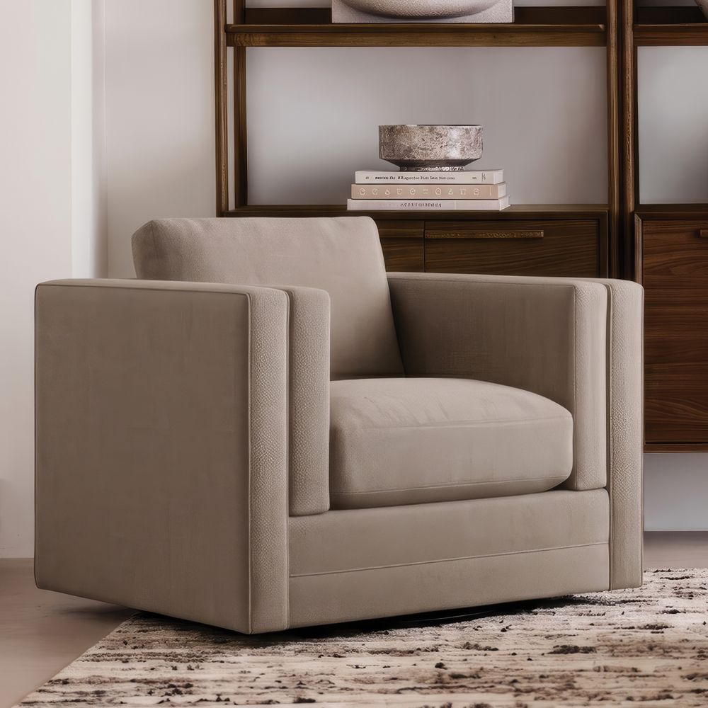 Lakeview 42" Swivel Chair