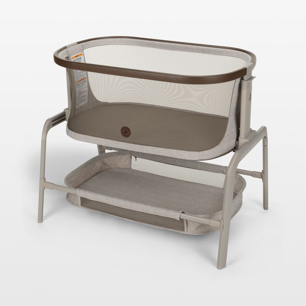 Maxi-Cosi Iora Classic Truffle Travel Storage Bassinet