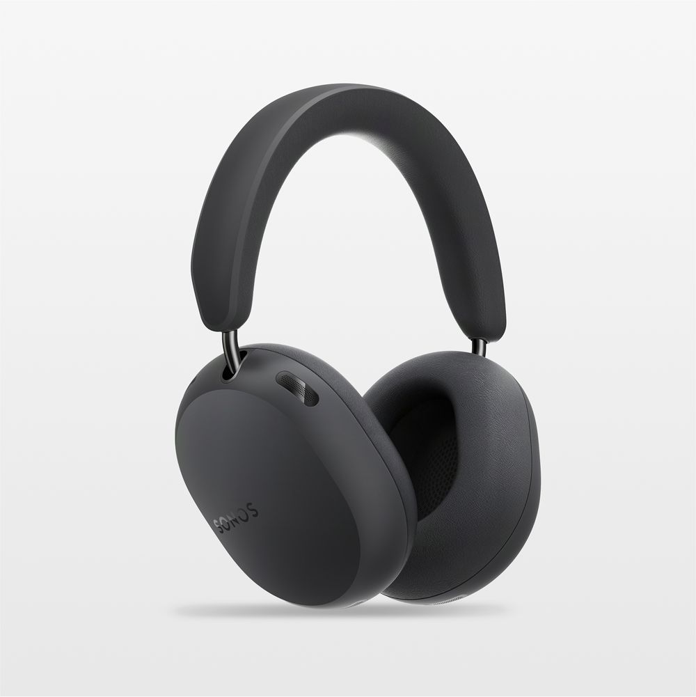 Sonos Ace Ultra Black Wireless Headphones with Noise Cancellation