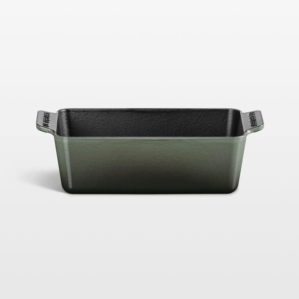 Le Creuset Signature Thyme Cast Iron Loaf Pan