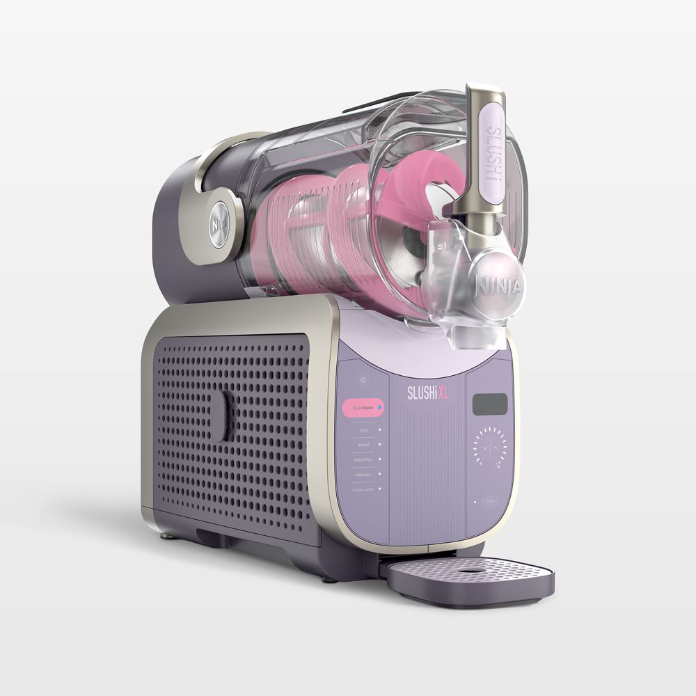 Ninja SLUSHi XL Smart Frozen Drink Maker in Pink