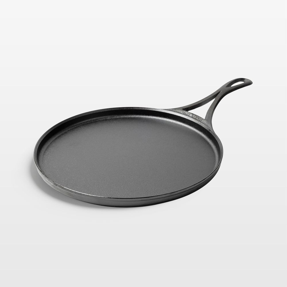 Lodge Blacklock 11" Seasoned Cast Iron Griddle
