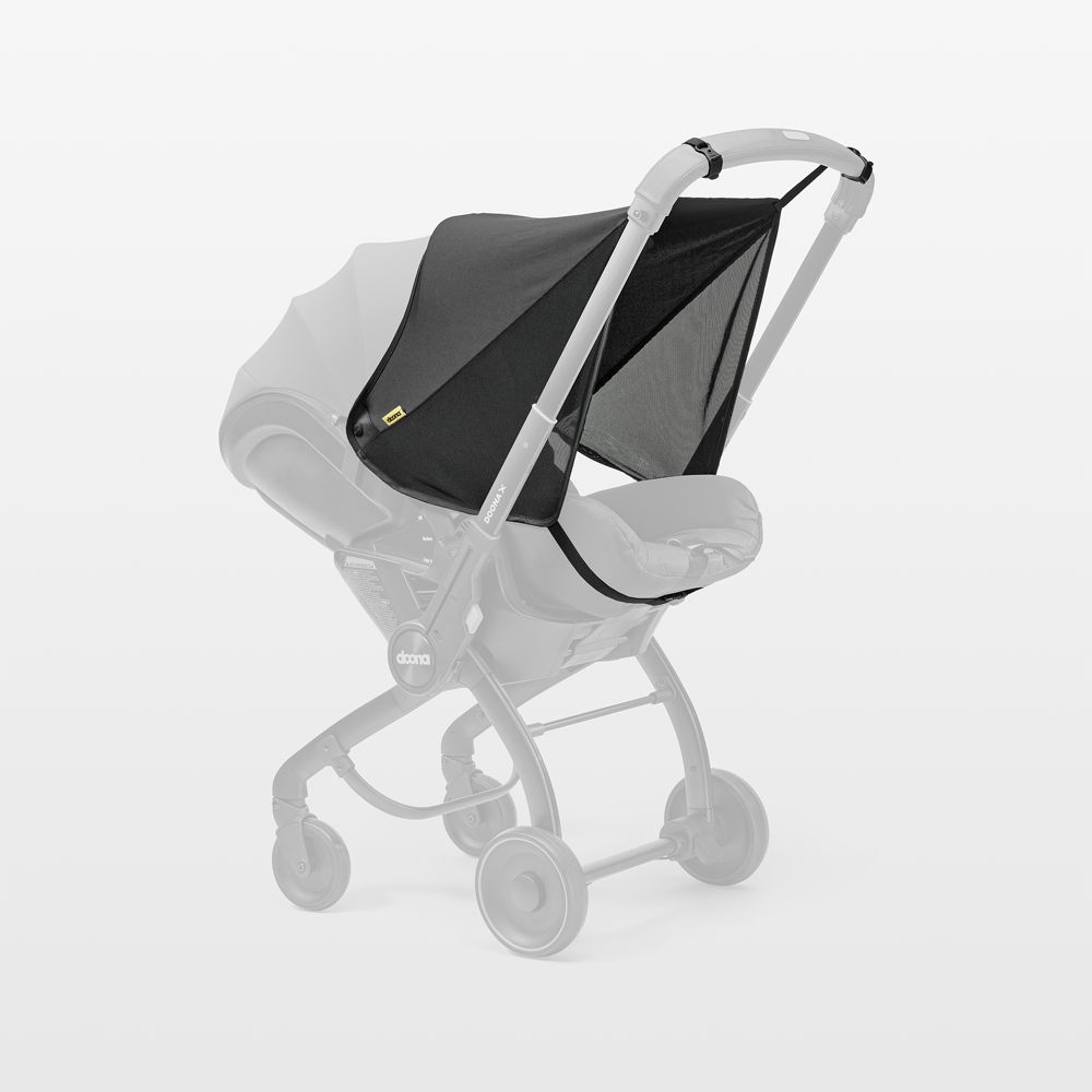 Doona X Car Seat & Stroller Sunshade Extension
